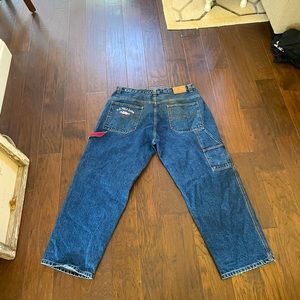Vintage baggy POLO CARPENTER JEANS